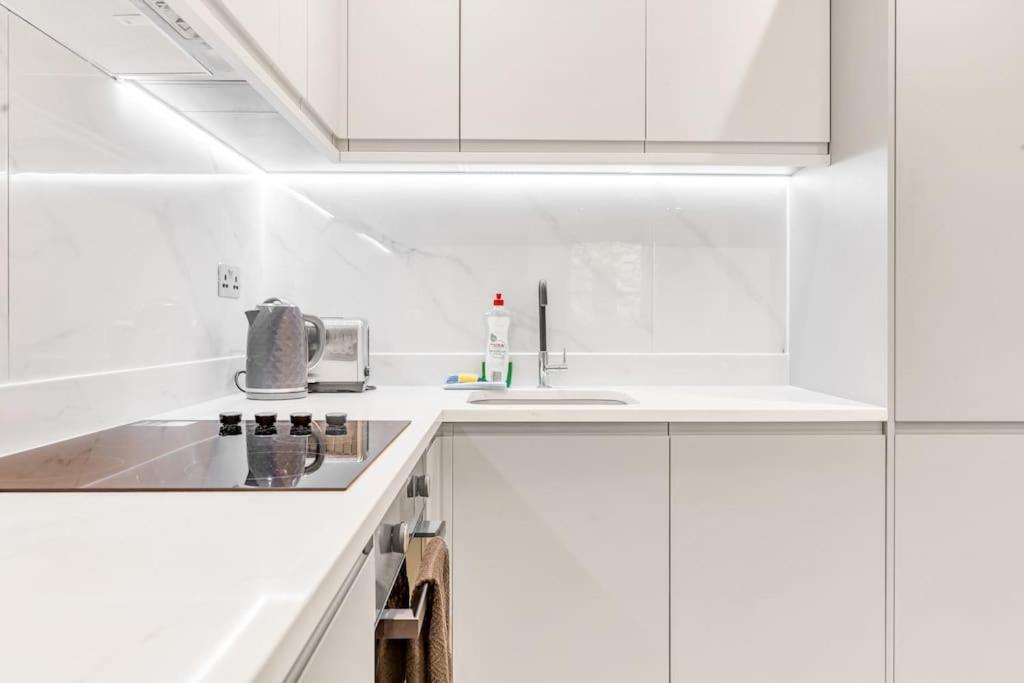 Wow Abbey Road Apartment - Sleeps Up To 8 London Exterior photo